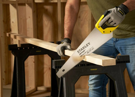 STANLEY SEGACCIO JET CUT IMPUGNATURA IN BI-MATERIAL MM450