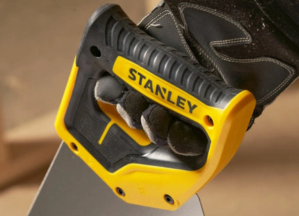 STANLEY SEGACCIO JET CUT IMPUGNATURA IN BI-MATERIAL MM450