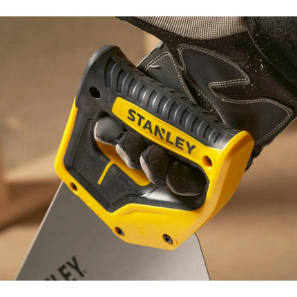 STANLEY SEGACCIO JET CUT IMPUGNATURA IN BI-MATERIAL MM450