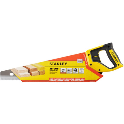 STANLEY SEGACCIO JET CUT IMPUGNATURA IN BI-MATERIAL MM450