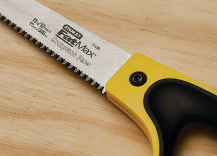 STANLEY SEGA A FORETTO FATMAX IMPUGNATURA IN ABS BI-MATERIAL MM300