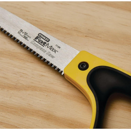 STANLEY SEGA A FORETTO FATMAX IMPUGNATURA IN ABS BI-MATERIAL MM300