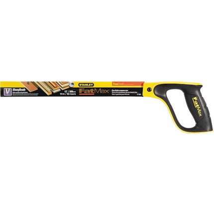 STANLEY SEGA A FORETTO FATMAX IMPUGNATURA IN ABS BI-MATERIAL MM300