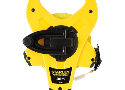 STANLEY ROTELLA METRICA POWERWINDER NASTRO FIBERGLASS MM12,7 MT 30