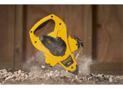 STANLEY ROTELLA METRICA POWERWINDER NASTRO FIBERGLASS MM12,7 MT 30