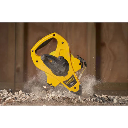 STANLEY ROTELLA METRICA POWERWINDER NASTRO FIBERGLASS MM12,7 MT 30