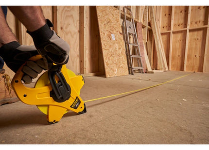 STANLEY ROTELLA METRICA POWERWINDER NASTRO FIBERGLASS MM12,7 MT100