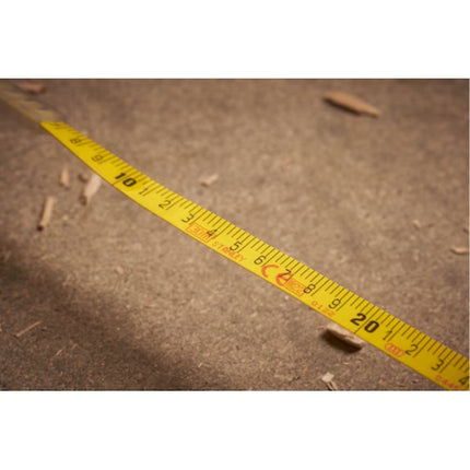 STANLEY ROTELLA METRICA POWERWINDER NASTRO FIBERGLASS MM12,7 MT 30