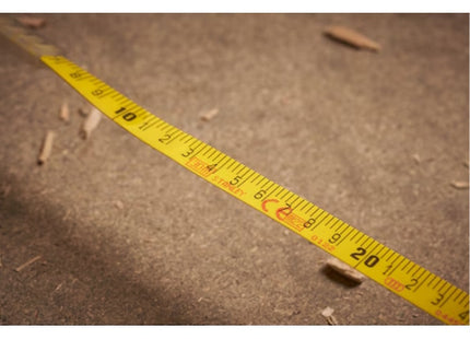 STANLEY ROTELLA METRICA POWERWINDER NASTRO FIBERGLASS MM12,7 MT 30