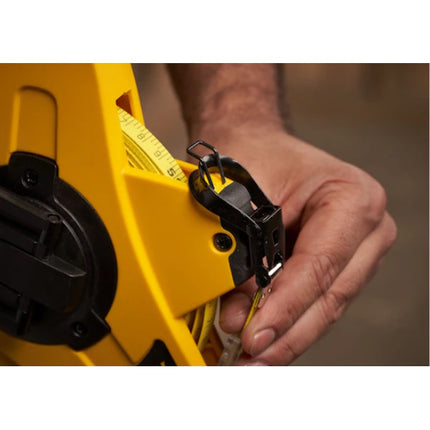 STANLEY ROTELLA METRICA POWERWINDER NASTRO FIBERGLASS MM12,7 MT 30