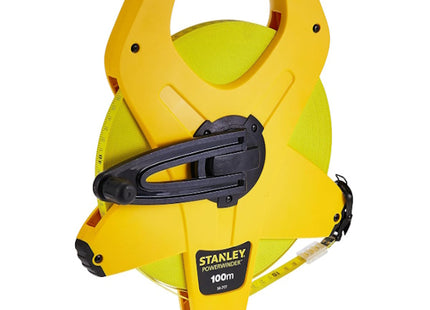 STANLEY ROTELLA METRICA POWERWINDER NASTRO FIBERGLASS MM12,7 MT100