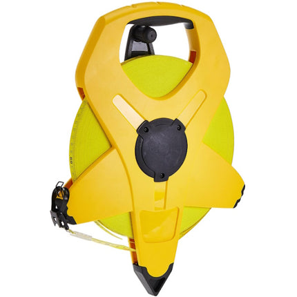 STANLEY ROTELLA METRICA POWERWINDER NASTRO FIBERGLASS MM12,7 MT100
