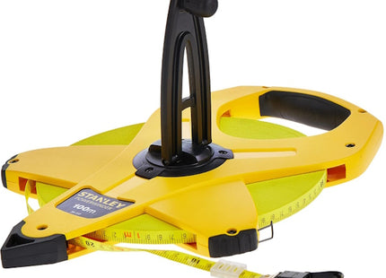 STANLEY ROTELLA METRICA POWERWINDER NASTRO FIBERGLASS MM12,7 MT100