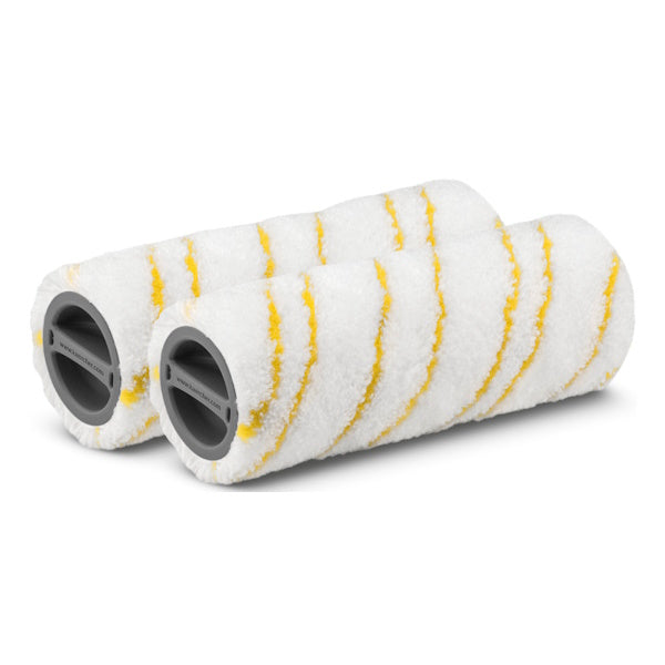 KARCHER SET DI 2 RULLI PER LAVAPAVIMENTI EWM2 - FC3 - FC5 - FC7