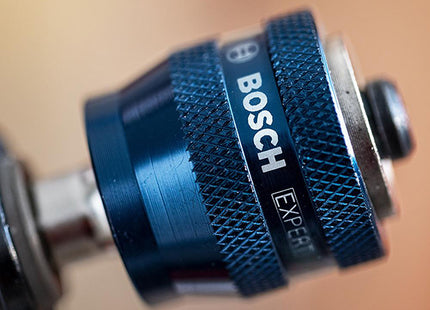 BOSCH ADATTATORE PER SEGHE A TAZZA D.MM14-210 CON PUNTA PILOTA