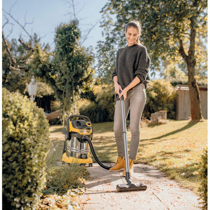 KARCHER SACCHETTI FILTRO PER ASPIRATORI IN VELLO CONF.PZ 4 SERIE WD