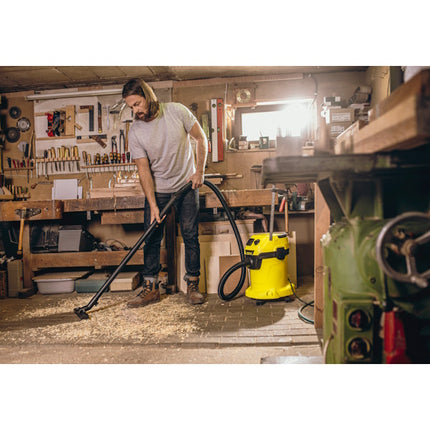 KARCHER FILTRO PER ASPIRATORI A CARTUCCIA SERIE WD