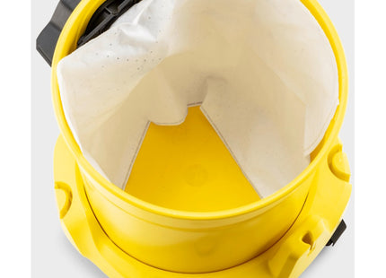 KARCHER SACCHETTI FILTRO PER ASPIRATORI IN VELLO CONF.PZ 4 PER WD2 WD3