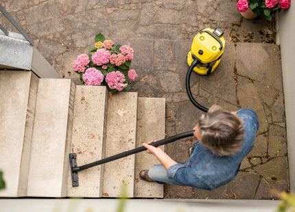 KARCHER SACCHETTI FILTRO PER ASPIRATORI IN VELLO CONF.PZ 4 PER WD2 WD3