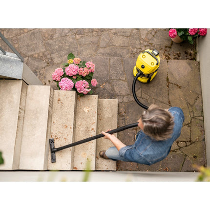 KARCHER SACCHETTI FILTRO PER ASPIRATORI IN VELLO CONF.PZ 4 PER WD2 WD3