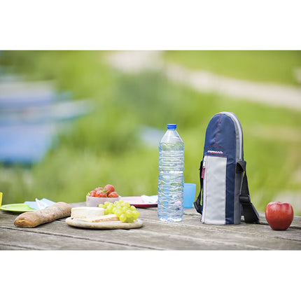 CAMPINGAZ BORSA TERMICA BOTTLE COOLER DARK BLUE PER BOTTIGLIE DA LT1,5