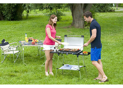 CAMPINGAZ FORNELLO A GAS DA CAMPEGGIO MOD. 600 SG SERIES*