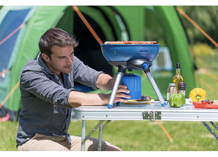 CAMPINGAZ FORNELLO A GAS DA CAMPEGGIO MOD. PARTY GRILL 200