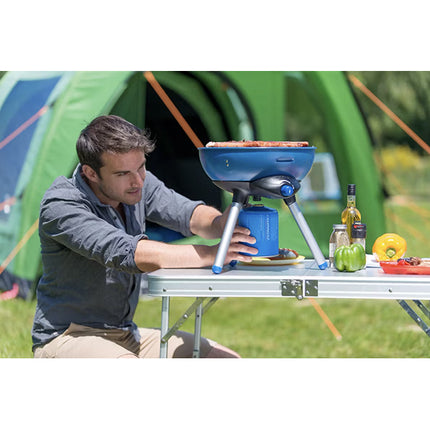 CAMPINGAZ FORNELLO A GAS DA CAMPEGGIO MOD. PARTY GRILL 200