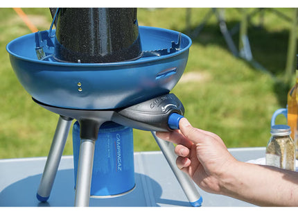 CAMPINGAZ FORNELLO A GAS DA CAMPEGGIO MOD. PARTY GRILL 200