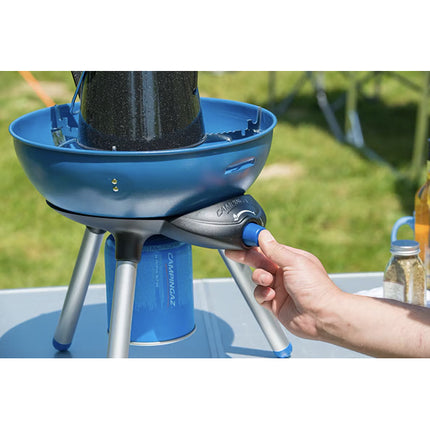 CAMPINGAZ FORNELLO A GAS DA CAMPEGGIO MOD. PARTY GRILL 200