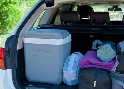 CAMPINGAZ GHIACCIAIA TERMOELETTRICA MOD.POWERBOX PLUS LT24 12V