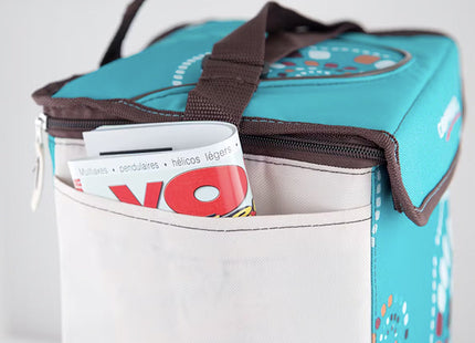 CAMPINGAZ BORSA TERMICA ETHNIC MINI MAXI PER CIBI E BEVANDE