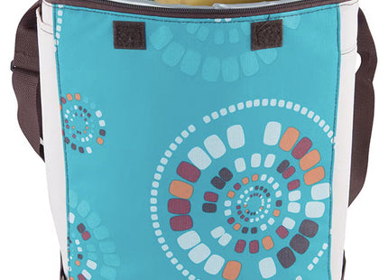 CAMPINGAZ BORSA TERMICA ETHNIC MINI MAXI PER CIBI E BEVANDE