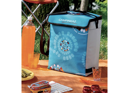 CAMPINGAZ BORSA TERMICA ETHNIC MINI MAXI PER CIBI E BEVANDE