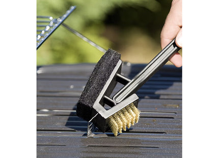 CAMPINGAZ SPAZZOLA PER PULIZIA BARBECUE 3 IN 1
