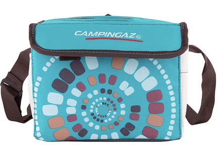 CAMPINGAZ BORSA TERMICA ETHNIC MINI MAXI PER CIBI E BEVANDE