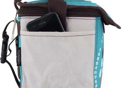 CAMPINGAZ BORSA TERMICA ETHNIC MINI MAXI PER CIBI E BEVANDE