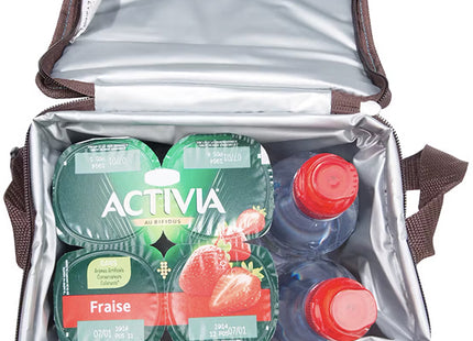 CAMPINGAZ BORSA TERMICA ETHNIC MINI MAXI PER CIBI E BEVANDE