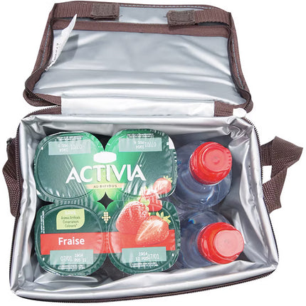 CAMPINGAZ BORSA TERMICA ETHNIC MINI MAXI PER CIBI E BEVANDE