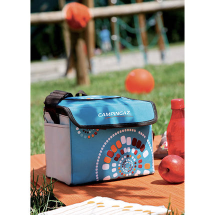 CAMPINGAZ BORSA TERMICA ETHNIC MINI MAXI PER CIBI E BEVANDE