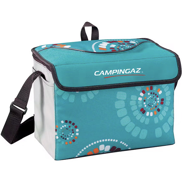 CAMPINGAZ BORSA TERMICA ETHNIC MINI MAXI PER CIBI E BEVANDE DA LT 4