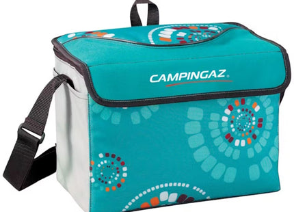 CAMPINGAZ BORSA TERMICA ETHNIC MINI MAXI PER CIBI E BEVANDE DA LT 9