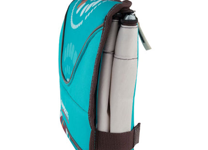 CAMPINGAZ BORSA TERMICA ETHNIC MINI MAXI PER CIBI E BEVANDE DA LT 9