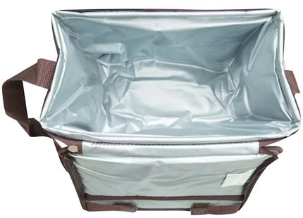 CAMPINGAZ BORSA TERMICA ETHNIC MINI MAXI PER CIBI E BEVANDE DA LT 9