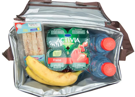 CAMPINGAZ BORSA TERMICA ETHNIC MINI MAXI PER CIBI E BEVANDE DA LT 9