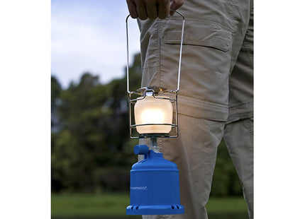 CAMPINGAZ LANTERNA A GAS CARTUCCIA FORABILE MOD. CAMPING 206L