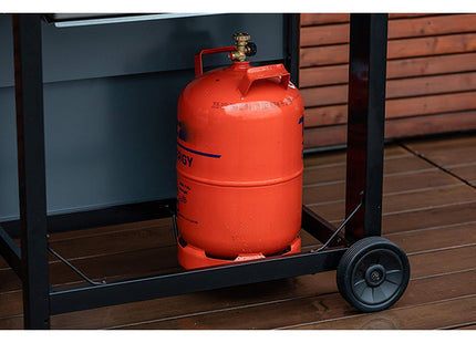 CAMPINGAZ BARBECUE A GAS MOD. 3 SERIES SELECT BLUE FLAME