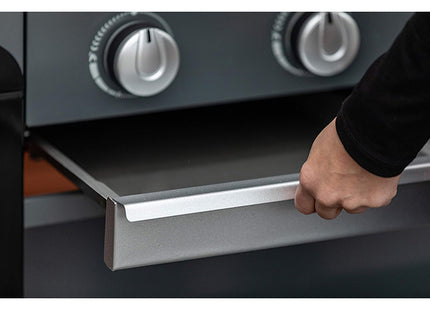 CAMPINGAZ BARBECUE A GAS MOD. 3 SERIES SELECT BLUE FLAME