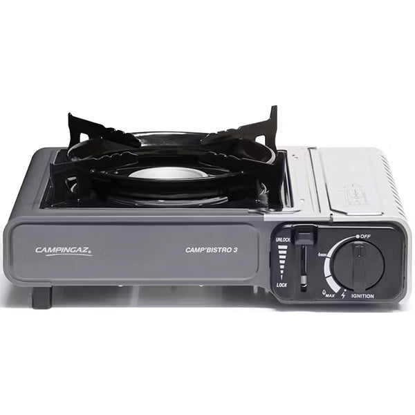 CAMPINGAZ FORNELLO A GAS DA CAMPEGGIO MOD. STOVE CAMP BISTRO 3