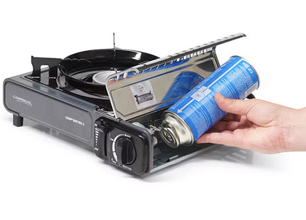 CAMPINGAZ FORNELLO A GAS DA CAMPEGGIO MOD. STOVE CAMP BISTRO 3